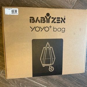 Babyzen yoyo+ bag with hooks